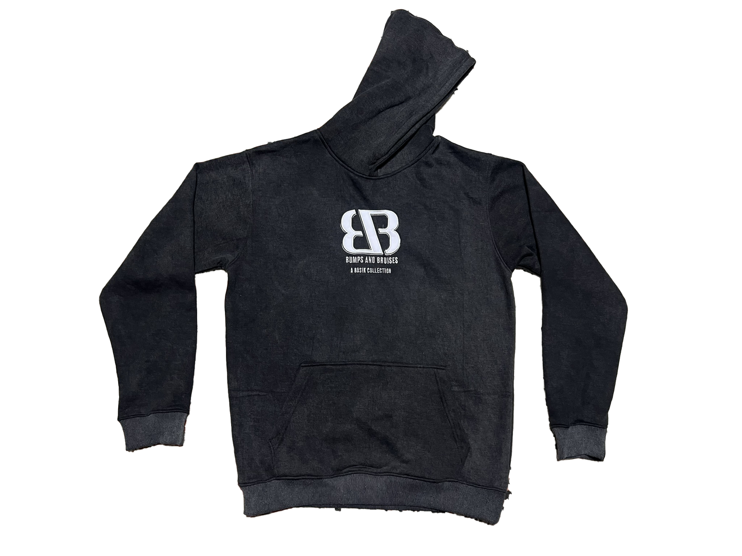 Bumps and Bruises: Warrior Hooded Sweatshirt