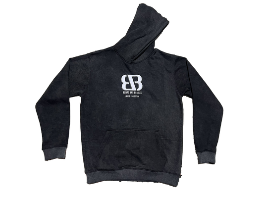 Bumps and Bruises: Warrior Hooded Sweatshirt